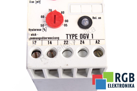 DGV1 STARKSTROM SQUARE D