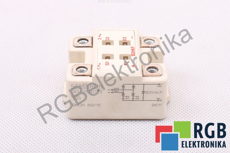 SKCH40/12 SEMIKRON SEMIPONT2 40A, 1200V