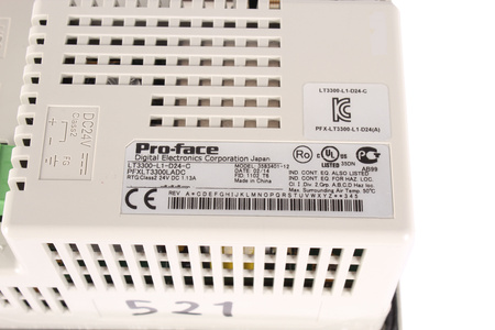 LT3300-L1-D24-C PRO FACE 3583401-12 PFXLT3300LADC
