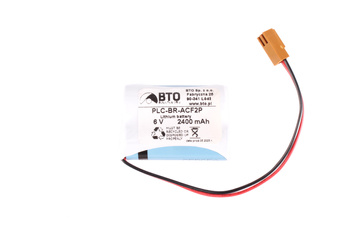 BR-ACF2P BR-AGCF2W PLC-VR-ACF2P 2400MAH, 6V AKUMULIATORIUS PAKAITALAS