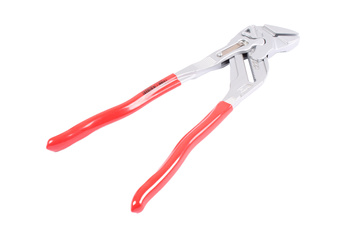 86 03 300 KNIPEX 86 03 300 9.5MM, 9.5MM, 68MM 300X75X20MM REPLĖS IR VERŽLIARAKTIS VIENAME ĮRANKYJE