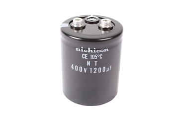 KONDENSATORIUS 1200UF 400V NICHICON
