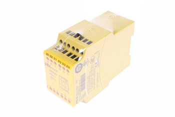 PNOZ X3 24VAC 24VDC 3N/O 1N/C 1SO PILZ