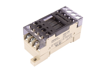 G6D-F4B OMRON 250V, 5A ESTAFETĖ