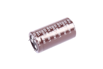KONDENSATORIUS 680UF 450V NIPPON