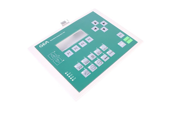 0005-4050-430 GEA PRIEKIS SU KLAVIATŪRA PAKAITALAS