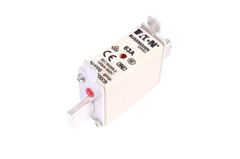 SAUGIKLIS 63NHG000B EATON NH000 63A, 500V