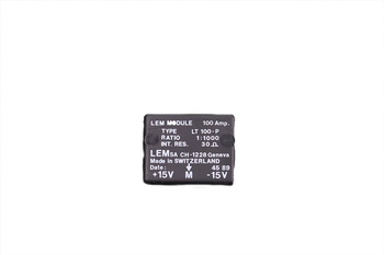 LT100-P LEM 100A SROVĖS TRANSFORMATORIUS