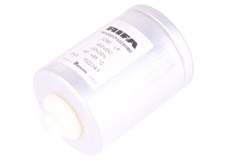 KONDENSATORIUS PEH200YP4329MB0 RIFA 3290UF, 450V