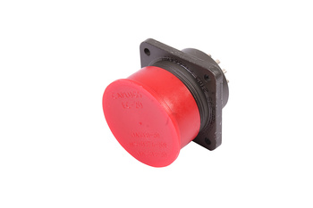 MS3102R20-4P AMPHENOL CORPORATION 4P 12PIN LIZDAS