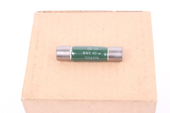 ATSPARUMAS GWK40 VISHAY 15R 15OHM