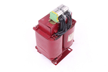 EEJ1740 WAGNER MAGNETE PRI 400V SEC 200/100V 6.1A/5.2A TRANSFORMATORIUS
