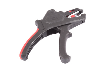 1262180 KNIPEX 12 62 180 0.2-6MM 180X75X21MM REPLĖS AUTOMATINIAI KABELIŲ NUĖMIKLIAI