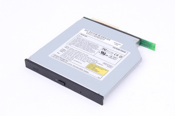 SCR-242 QUANTA STORAGE INC. CD-ROM DISKAS