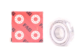 6202-C-2Z-C3 FAG 15X35X11 8.9KN, 3.75KN GUOLIS
