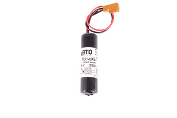 ER6V AA 3.6V LISOCL2 PLC-ER6V 2500MAH, 3.6V AKUMULIATORIUS PAKAITALAS