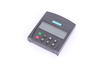 6SE6400-0BP00-0AA1 SIEMENS MICROMASTER 4 VALDYMO IR VALDYMO PULTAS