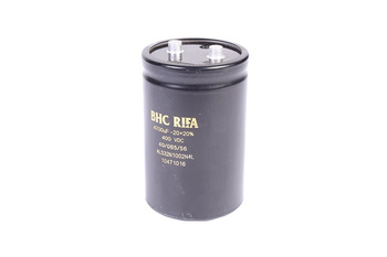 KONDENSATORIUS ALS32N1002N4L RIFA 4700UF, 400V