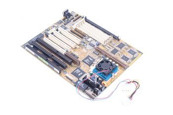 P/I-P55TVP4 ASUS PLOKŠTĖ