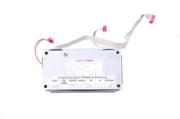 6010173 ASCOM SKIRTAS PLS101 SICK