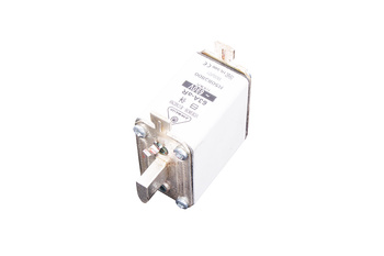 SAUGIKLIS HLS00 JEAN MULLER R5083800 VDE0636-IEC60269 63A-AR, 690VAC, 100KA
