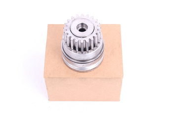 DANTYTASIS SKRIEMULYS 67X54MM DIRŽAS 29MM VELENAS 38MM RAKTASĖS LIZDAS 10X3MM Z=20