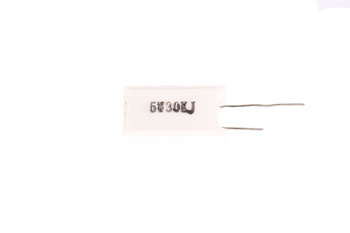 ATSPARUMAS 5W30KJ 30OHM, 5W