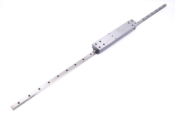 1400MM SKIRTAS LASERCELL 1010DC LINIJINIS KREIPTUVAS
