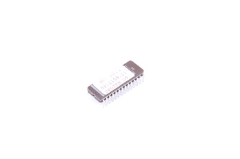 NMC27C256Q-200 NATIONAL SEMICONDUCTOR UV ERASABLE EPROM DIP28 THT