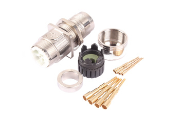 BKUA199MR40430111400 TE CONNECTIVITY 8PIN LIZDAS