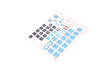 A05B-2301-C330 KLAVIATŪRA PAKAITALAS