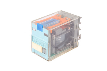 C7-A20D RELECO 10A/250V 5A/250V ESTAFETĖ