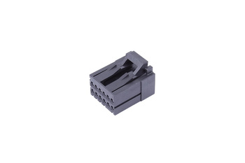 AMP-1-1318118-6 EUMAX D-2100D CONNECTOR SKIRTAS BI FANUC 12PIN KIŠTUKO KORPUSAS