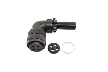 A06B-6079-K815#E RP EUMAX SKIRTAS AIS, AIF FANUC 4 PIN KAMPINĖ LIZDO KIŠTUKAS