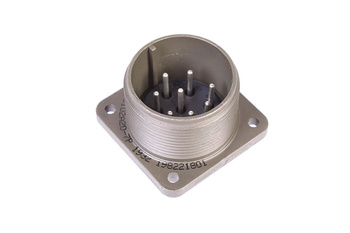 MS3102A20-7P AMPHENOL CORPORATION 8PIN LIZDAS