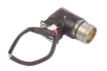 LSN-127-2400-15-560/T1.B.S4X SOCKET LTI DRIVES ZP5 17PIN MATAVIMO LIZDAS