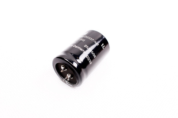 KONDENSATORIUS B43502-D0337-M2 S+M 330UF, 385VDC