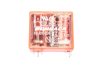 RP010024 SCHRACK 24V, 10A ESTAFETĖ