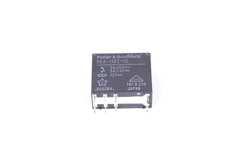 RKA-11-DZ-12 POTTER&BRUMFIELD 5A 250VAC 24VDC ESTAFETĖ