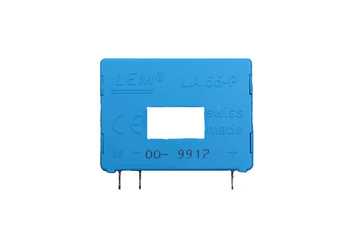 LA55-P LEM SROVĖS TRANSFORMATORIUS