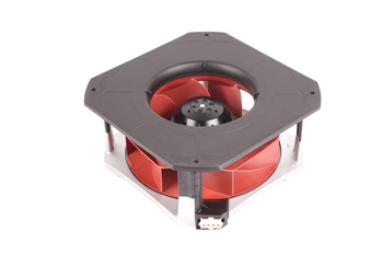 K2E225RA9201 EBM PAPST K2E225-RA92-01 230V 0.21KW, 230V, 0.92A, 1-F VENTILIATORIUS