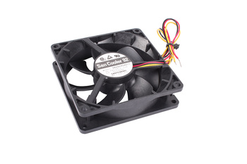 9A0924S4011 SANYO DENKI 92X92X25MM, 24V VENTILIATORIUS