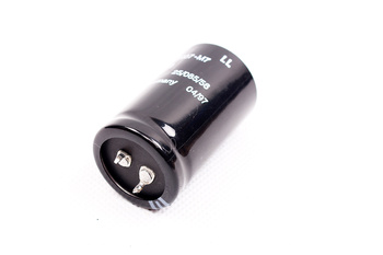 KONDENSATORIUS B43502-F0337-M7 S+M 330UF, 400VDC