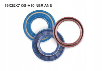 19X35X7 ANS OS-A10 NBR PAKAVIMAS