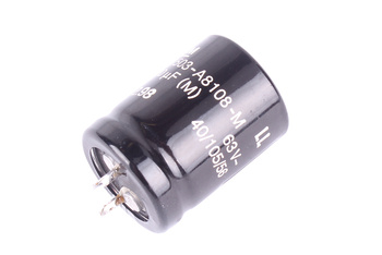 KONDENSATORIUS B41503-A8108-M S+M 1000UF, 63V