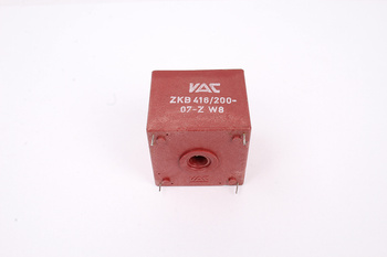 ZKB416/200-07-Z VAC SROVĖS TRANSFORMATORIUS