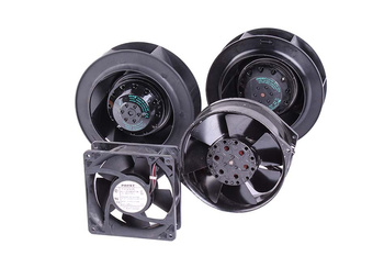 614NHHR EBM PAPST 60X60X25MM, 24V VENTILIATORIUS