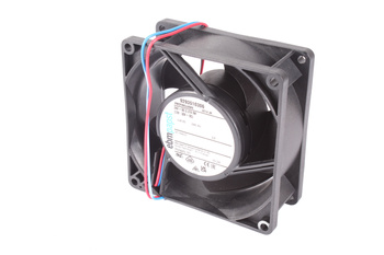 3214JH EBM PAPST 92X92X38MM, 24V, 0.37A VENTILIATORIUS