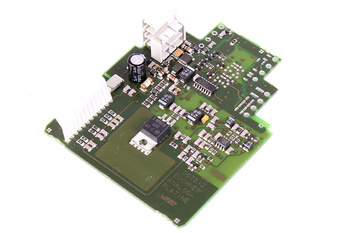 067512 EUCHNER ANALOG-PLATINE DALIMS