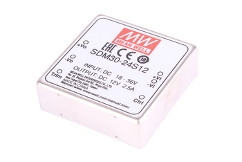 SDM30-24S12 MEAN WELL